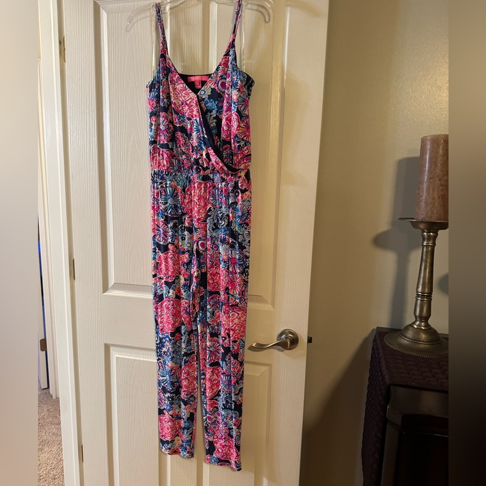 Lilly Pulitzer jumpsuit